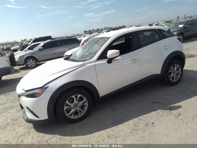 2020 Mazda CX-3, VIN: JM1DKDB78L1465444