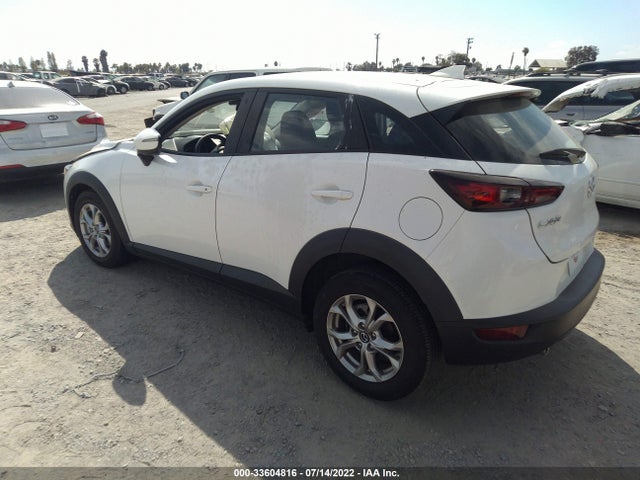 2020 Mazda CX-3, VIN: JM1DKDB78L1465444