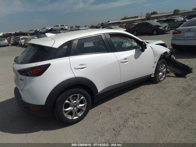 2020 Mazda CX-3, VIN: JM1DKDB78L1465444