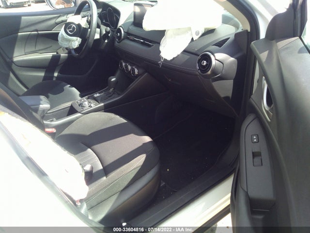 2020 Mazda CX-3, VIN: JM1DKDB78L1465444