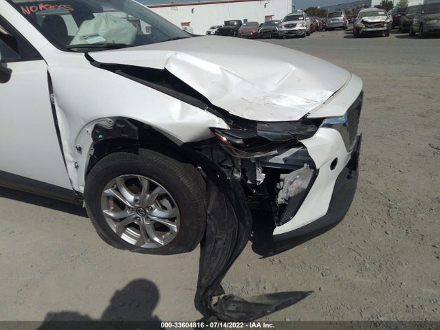 2020 Mazda CX-3, VIN: JM1DKDB78L1465444