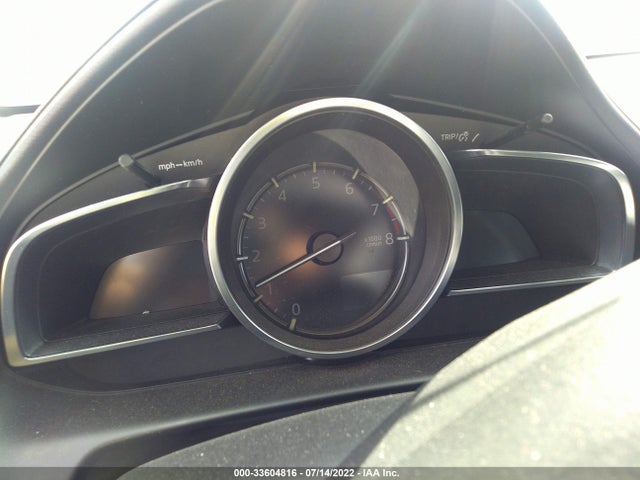 2020 Mazda CX-3, VIN: JM1DKDB78L1465444
