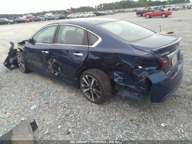 2017 NISSAN ALTIMA 2.5 SR VIN: 1N4AL3AP8HC155629
