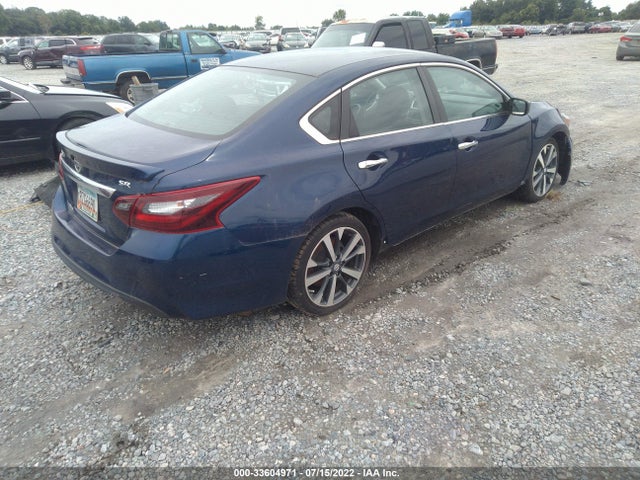 2017 NISSAN ALTIMA 2.5 SR VIN: 1N4AL3AP8HC155629