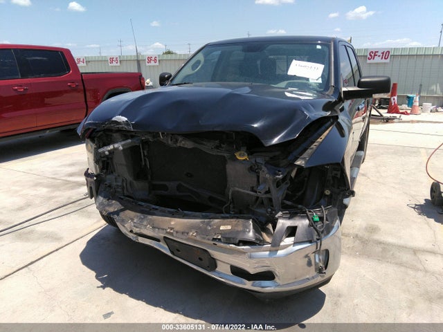 2013 RAM 1500 SLT VIN: 1C6RR6LT8DS584493