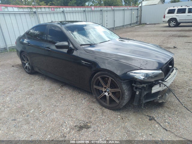2014 BMW M5, VIN: WBSFV9C58ED593378