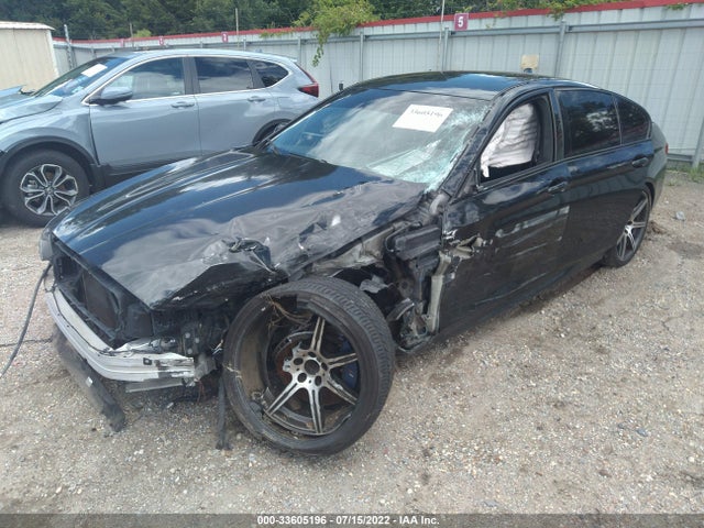 2014 BMW M5, VIN: WBSFV9C58ED593378