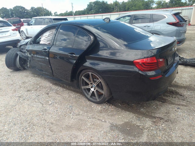 2014 BMW M5, VIN: WBSFV9C58ED593378