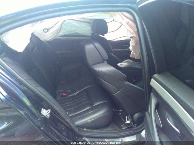 2014 BMW M5, VIN: WBSFV9C58ED593378