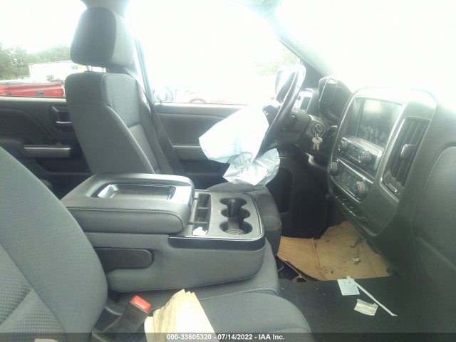 Chevrolet Silverado 1500 Lt 2018 3GCUKREC4JG549846 Image 5