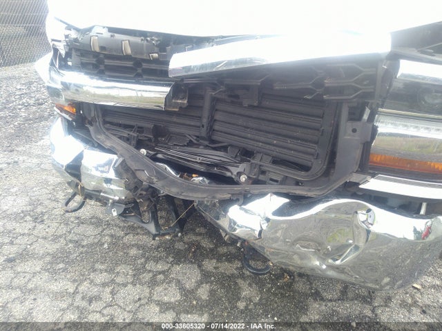 Chevrolet Silverado 1500 Lt 2018 3GCUKREC4JG549846 Image 6