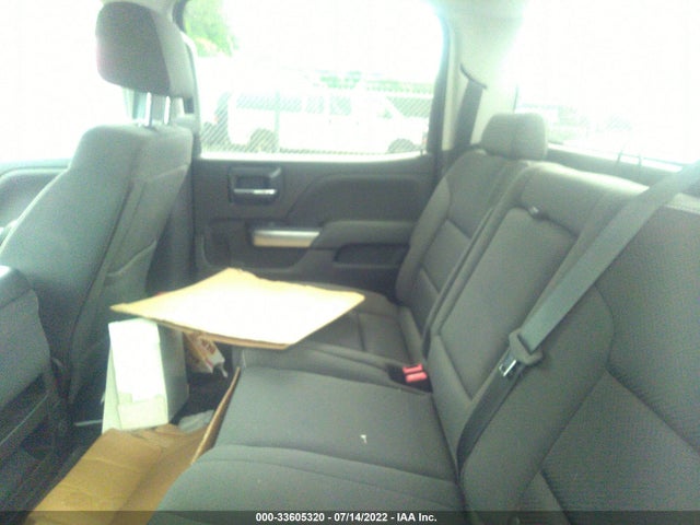 Chevrolet Silverado 1500 Lt 2018 3GCUKREC4JG549846 Image 8
