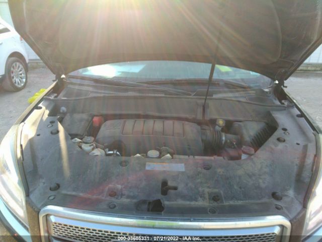 1GKKRTKD8FJ181467 GMC Acadia Denali