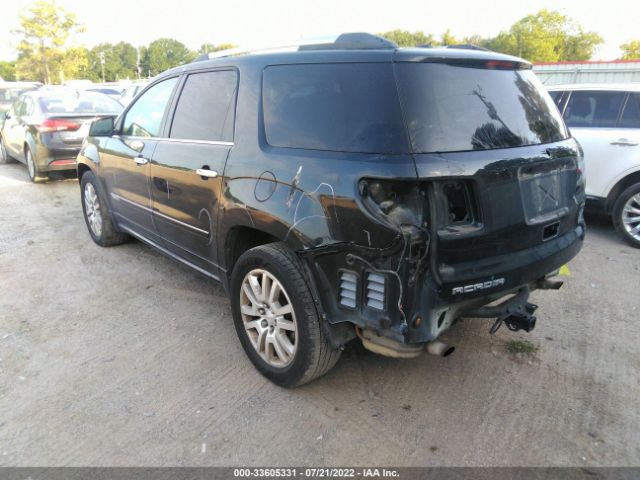 1GKKRTKD8FJ181467 GMC Acadia Denali
