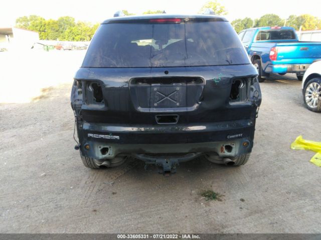 1GKKRTKD8FJ181467 GMC Acadia Denali