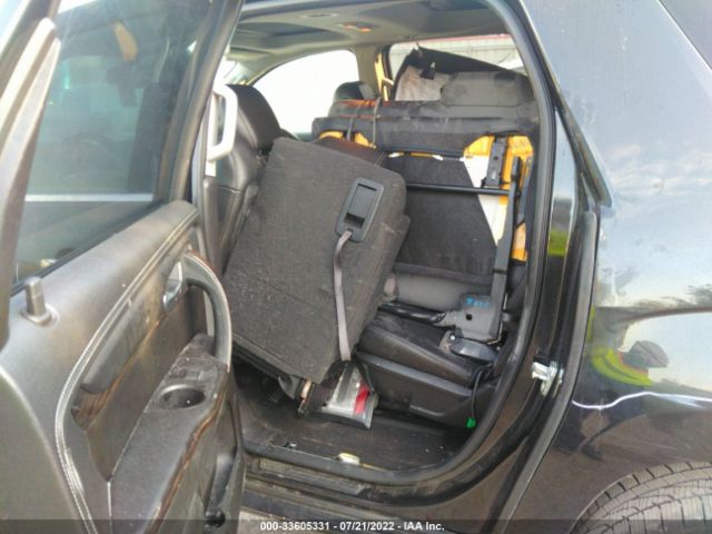 1GKKRTKD8FJ181467 GMC Acadia Denali