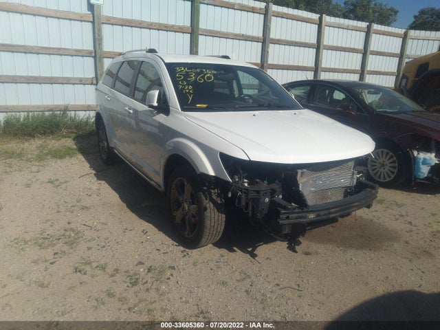 Dodge Journey Crossroad 2014 3C4PDDGG2ET312750 главное изображение