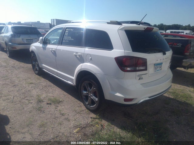 Dodge Journey Crossroad 2014 3C4PDDGG2ET312750 Image 4