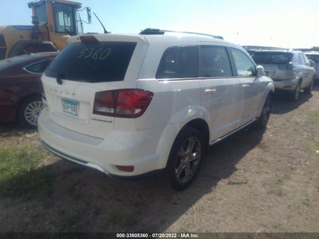 Dodge Journey Crossroad 2014 3C4PDDGG2ET312750 Image 5