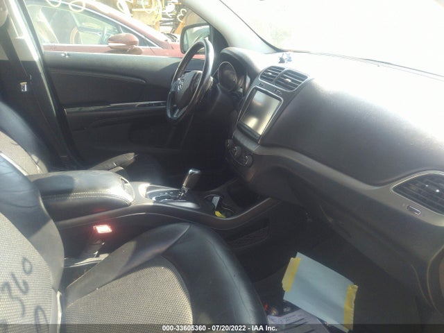 Dodge Journey Crossroad 2014 3C4PDDGG2ET312750 Image 6