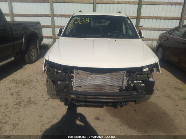 Dodge Journey Crossroad 2014 3C4PDDGG2ET312750 Image 7