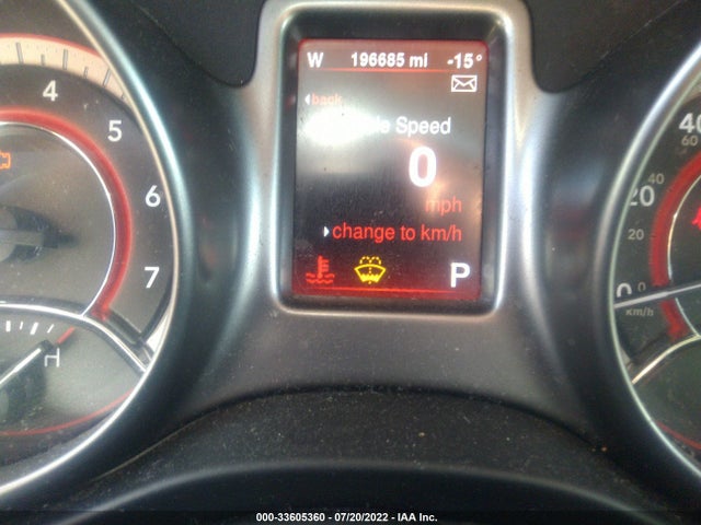 Dodge Journey Crossroad 2014 3C4PDDGG2ET312750 Image 8