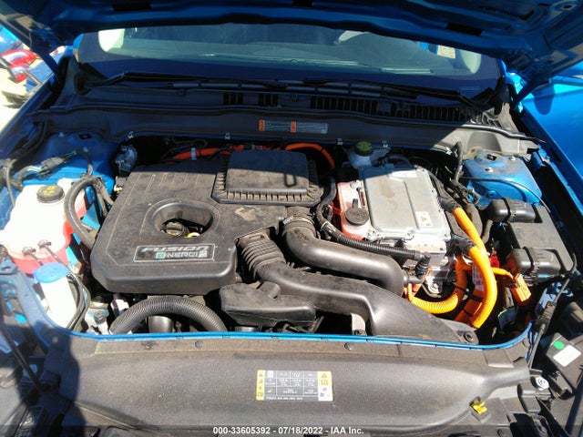 2020 Ford Fusion, VIN: 3FA6P0SU5LR149665
