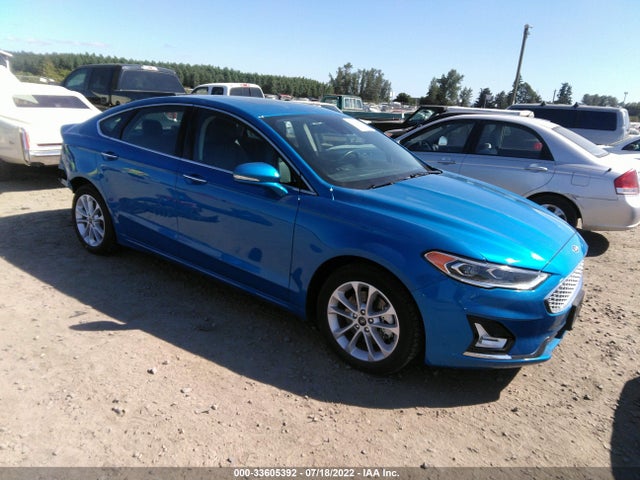 2020 Ford Fusion, VIN: 3FA6P0SU5LR149665