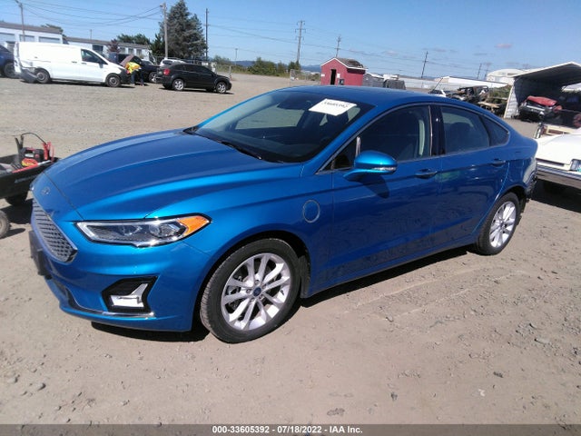 2020 Ford Fusion, VIN: 3FA6P0SU5LR149665