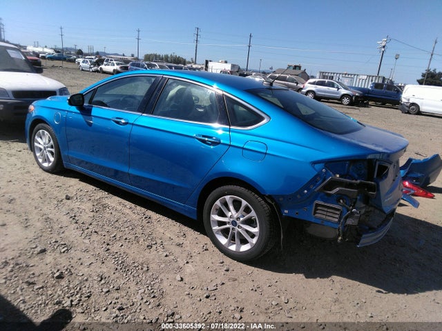 2020 Ford Fusion, VIN: 3FA6P0SU5LR149665