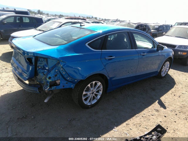 2020 Ford Fusion, VIN: 3FA6P0SU5LR149665