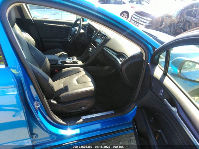 2020 Ford Fusion, VIN: 3FA6P0SU5LR149665
