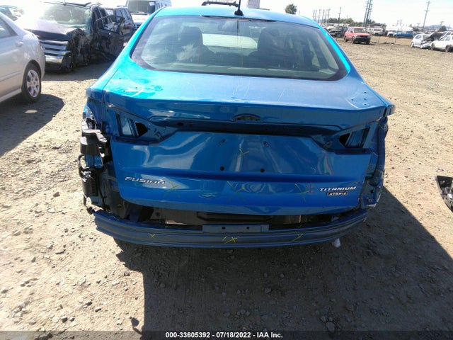 2020 Ford Fusion, VIN: 3FA6P0SU5LR149665