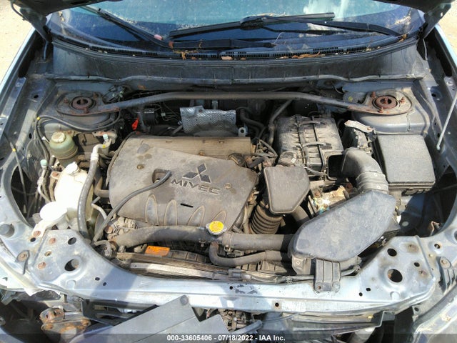 JA4LS21W49Z012273 Mitsubishi Outlander Es