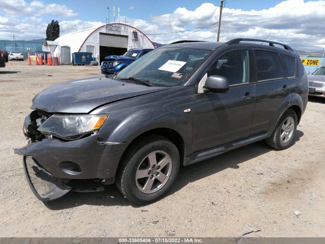 JA4LS21W49Z012273 Mitsubishi Outlander Es