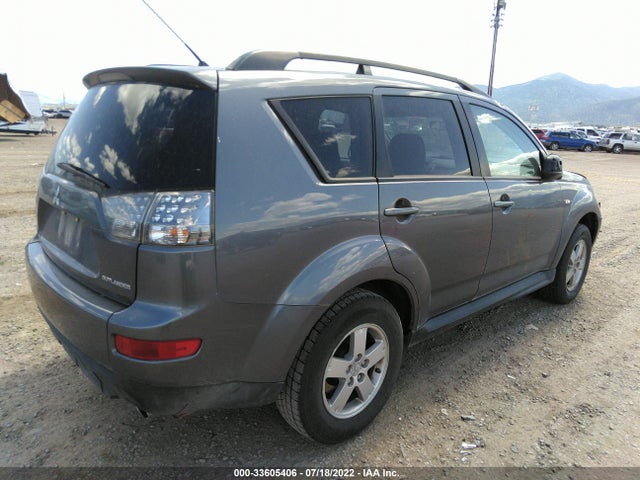 JA4LS21W49Z012273 Mitsubishi Outlander Es