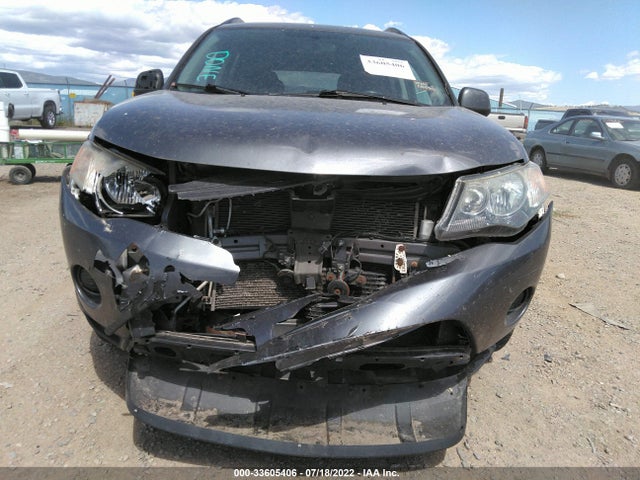 JA4LS21W49Z012273 Mitsubishi Outlander Es