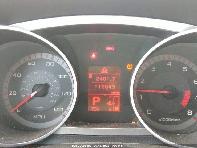 JA4LS21W49Z012273 Mitsubishi Outlander Es