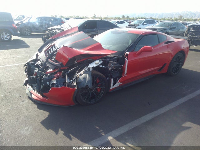 2017 Chevrolet Corvette, VIN: 1G1YS2D6XH5602886