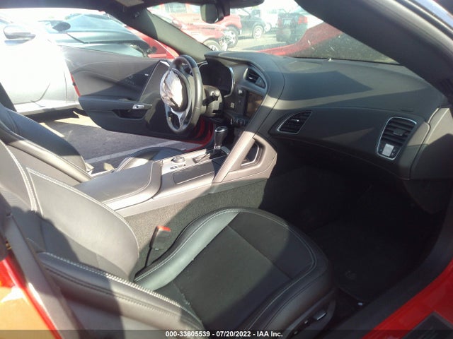 2017 Chevrolet Corvette, VIN: 1G1YS2D6XH5602886