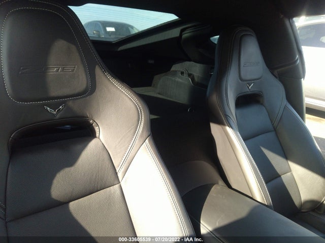 2017 Chevrolet Corvette, VIN: 1G1YS2D6XH5602886