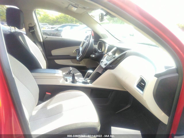 Chevrolet EQUINOX LT 2014 2GNALBEK7E6329883 Image 6