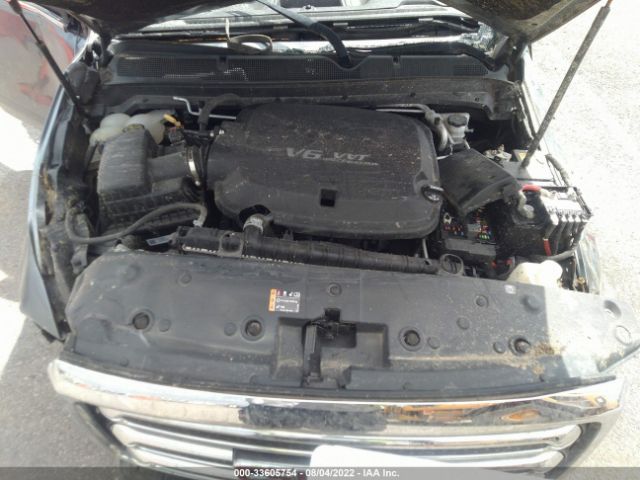 1GTG6CEN4J1306794 GMC Canyon 4wd Sle
