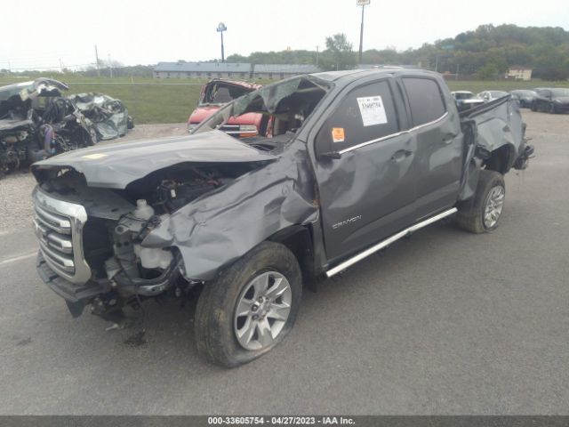 1GTG6CEN4J1306794 GMC Canyon 4wd Sle