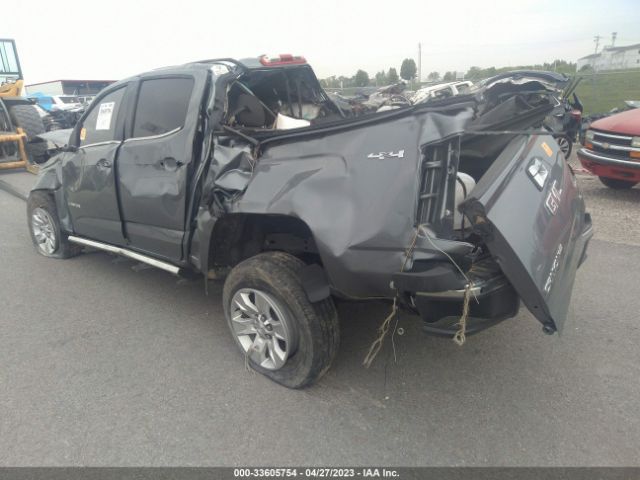 1GTG6CEN4J1306794 GMC Canyon 4wd Sle