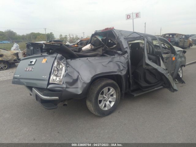 1GTG6CEN4J1306794 GMC Canyon 4wd Sle