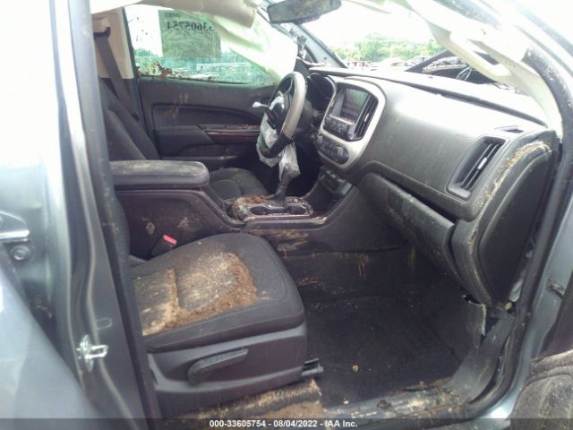 1GTG6CEN4J1306794 GMC Canyon 4wd Sle