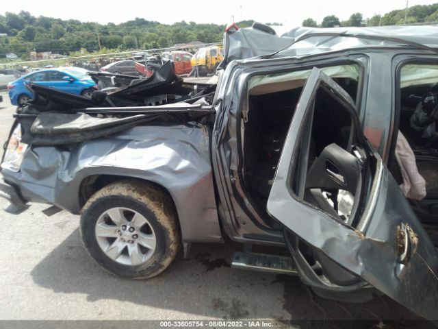 1GTG6CEN4J1306794 GMC Canyon 4wd Sle