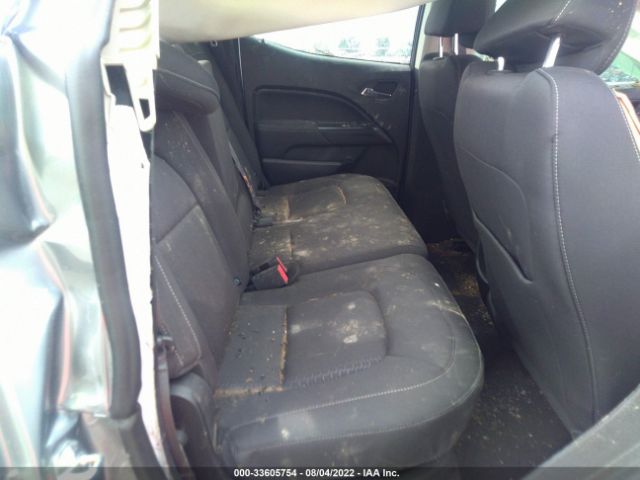 1GTG6CEN4J1306794 GMC Canyon 4wd Sle