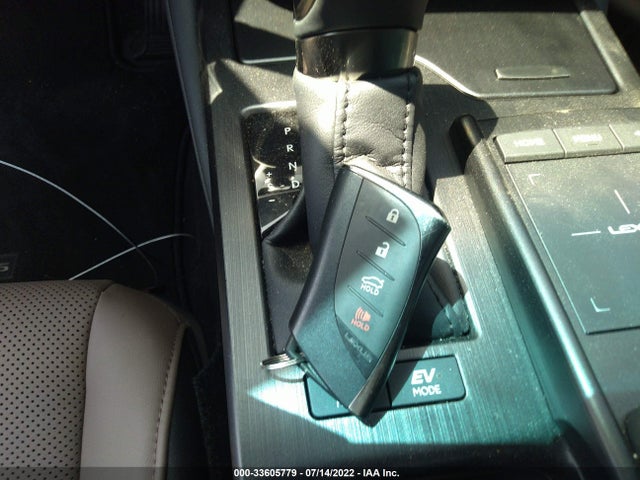 2022 Lexus ES, VIN: 58ADA1C17NU016595